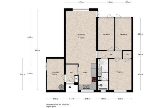 Oostelijk Halfrond 101