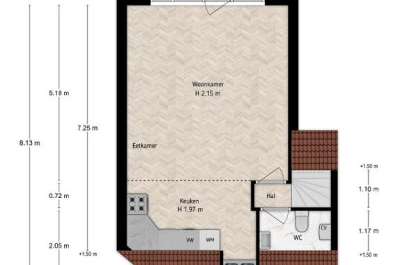 Pieter Aertszstraat 29 3