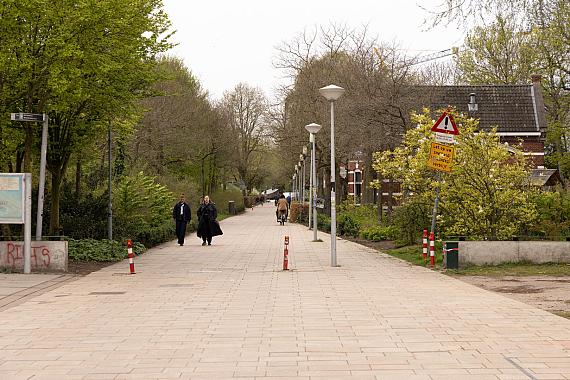 Haarlemmerweg 123 A