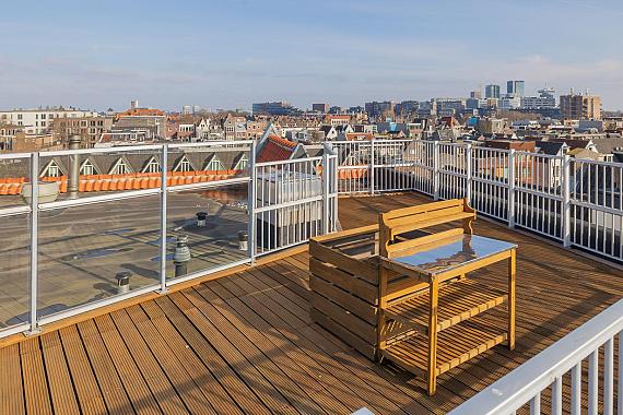 appartementen te huur op Brouwersgracht 875