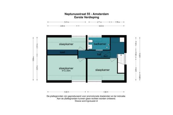 Neptunusstraat 55
