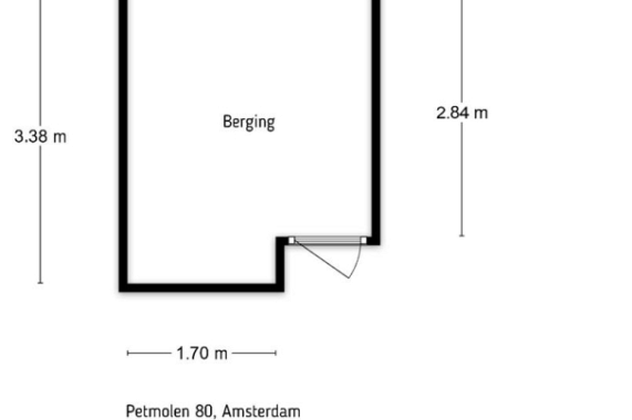 Petmolen 80