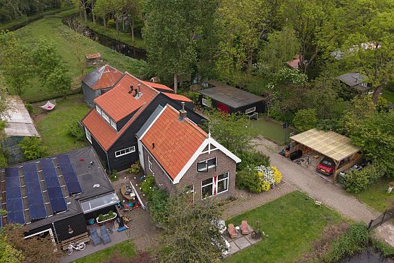 Wijkergouw 36 A