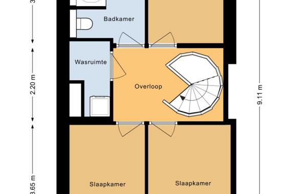 Ton van Duinhovenhof 3