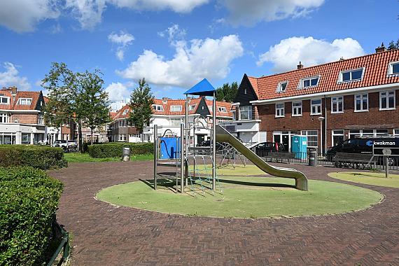 Gentiaanplein 18