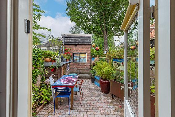 Eerste Disteldwarsstraat 4