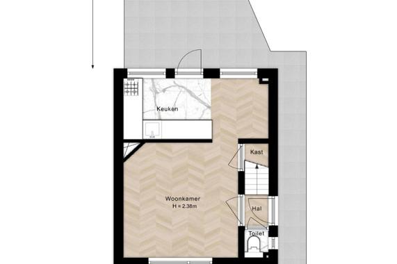 Eerste Disteldwarsstraat 4