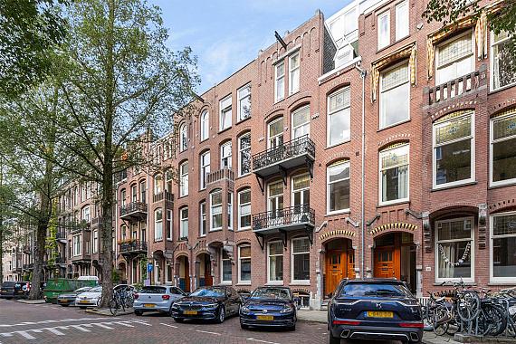 Frans van Mierisstraat 60 - 1