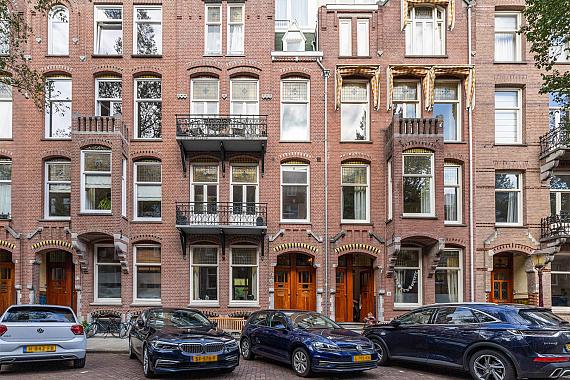 Frans van Mierisstraat 60 - 1