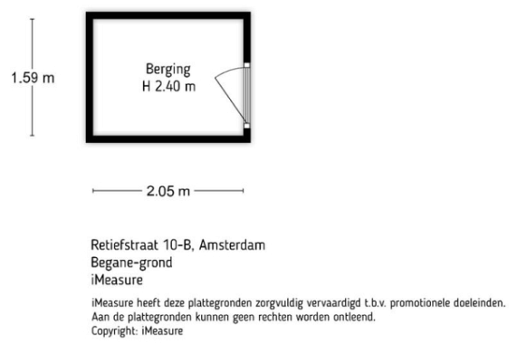 Retiefstraat 10 B