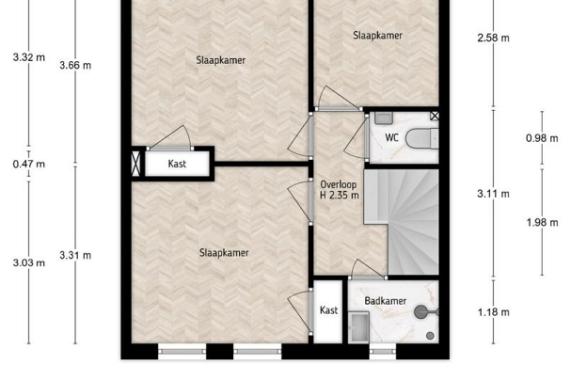 Burgemeester Bickerstraat 57