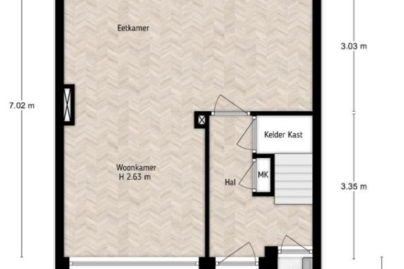 Burgemeester Bickerstraat 57