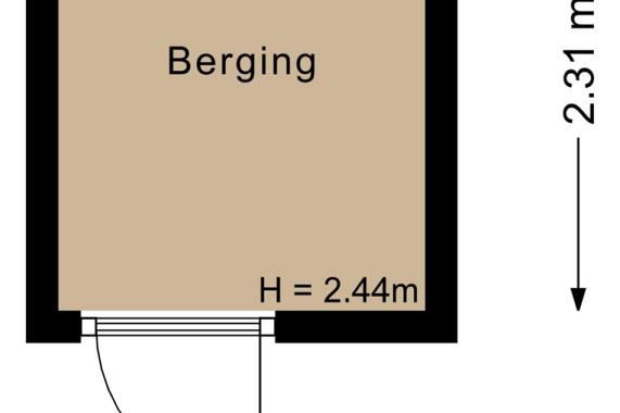 Meidoornplein 11 B
