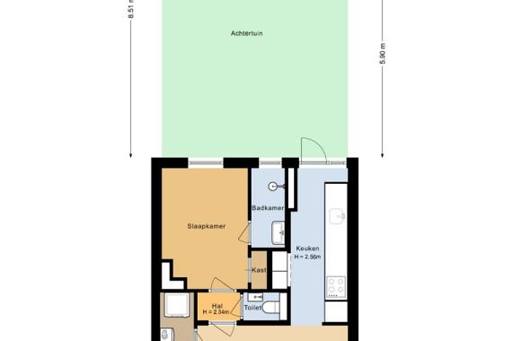Meidoornplein 11 B