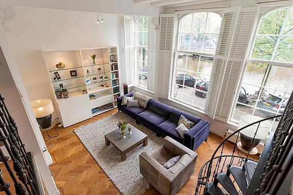 Prinsengracht 359 - A/B