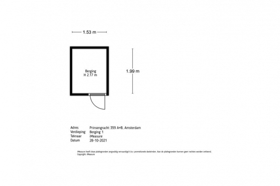 Prinsengracht 359 - A/B