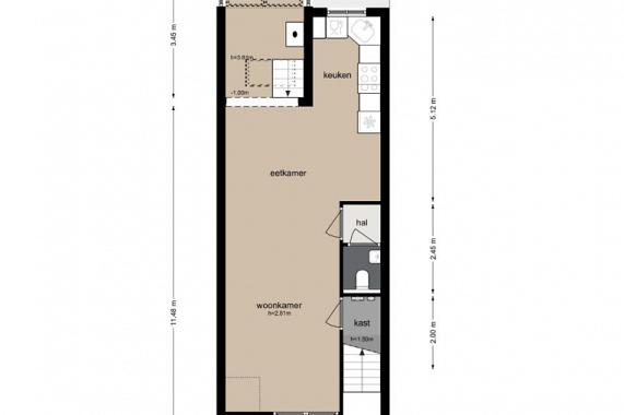 Sloterkade 130 hs