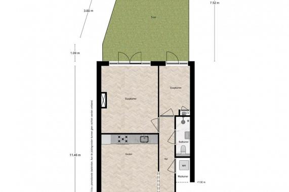 Frederik Hendrikstraat 130 - HS