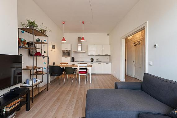 Frederik Hendrikstraat 130 - HS