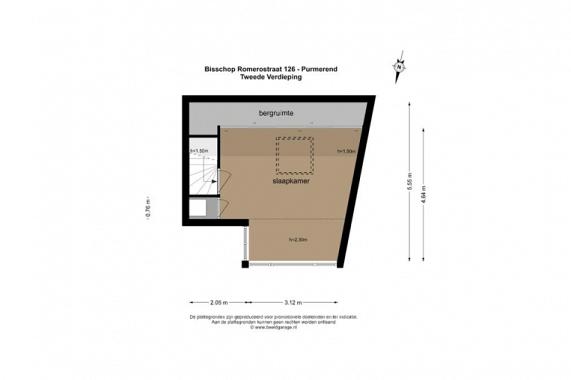 Bisschop Romerostraat 126