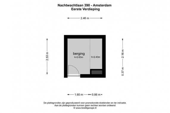 Nachtwachtlaan 390