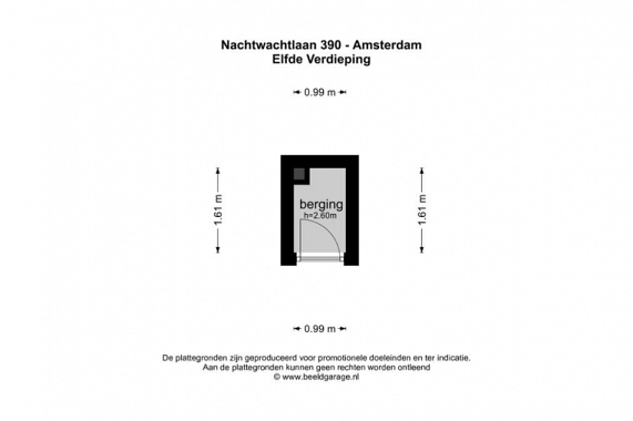 Nachtwachtlaan 390