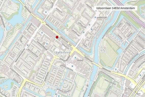 IJdoornlaan 1483 D